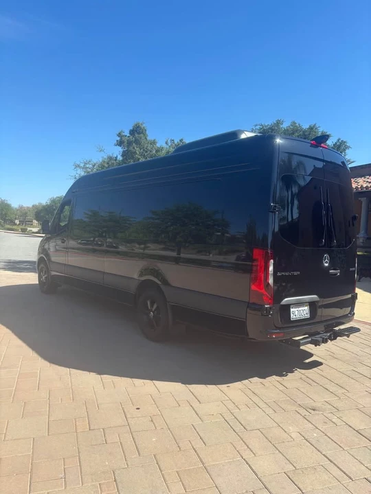 2025 Mercedes-Benz VS30 Sprinter - Image 3 of 10
