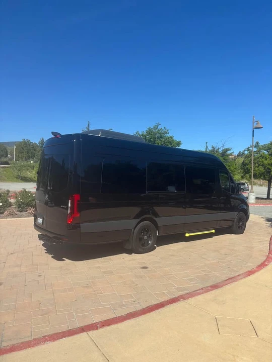 2025 Mercedes-Benz VS30 Sprinter - Image 4 of 10