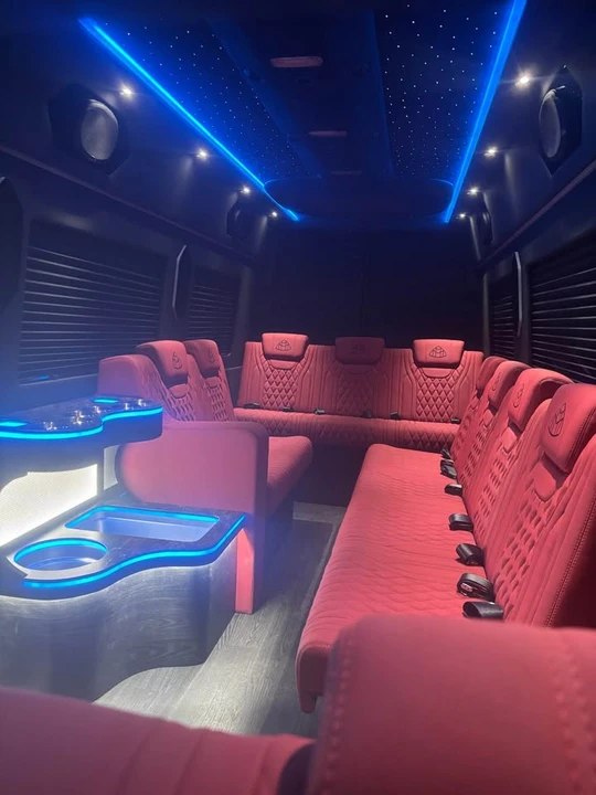 2025 Mercedes-Benz VS30 Sprinter - Image 9 of 10