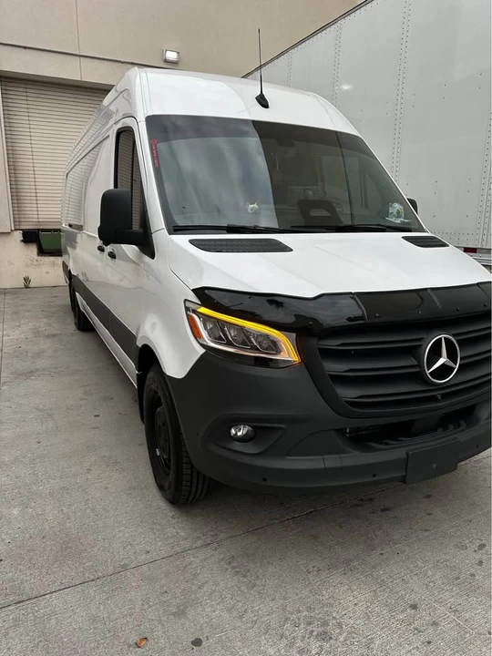 2025 Mercedes-Benz VS30 Sprinter - Image 12 of 20