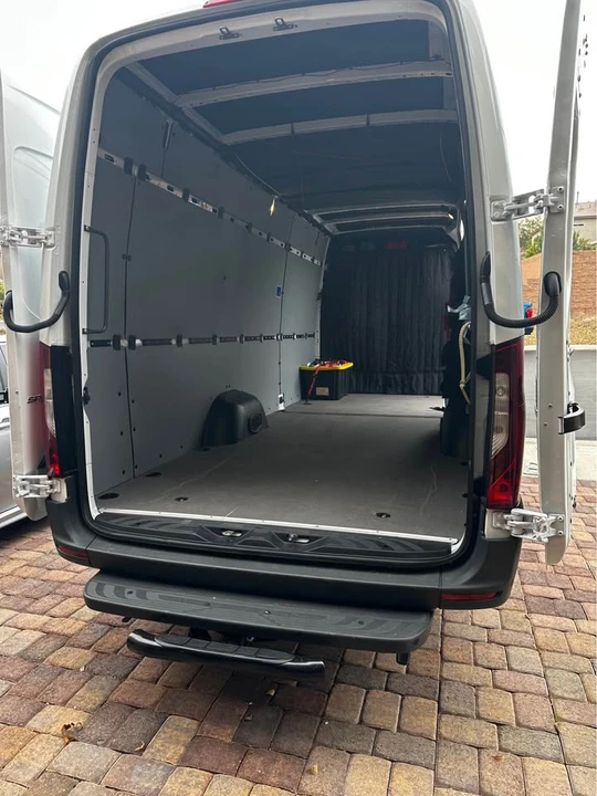 2025 Mercedes-Benz VS30 Sprinter - Image 13 of 20