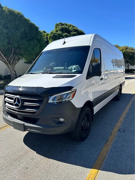 2025 Mercedes-Benz VS30 Sprinter - Image 15 of 20
