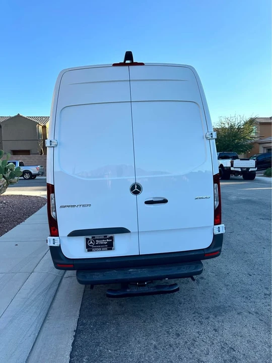 2025 Mercedes-Benz VS30 Sprinter - Image 16 of 20