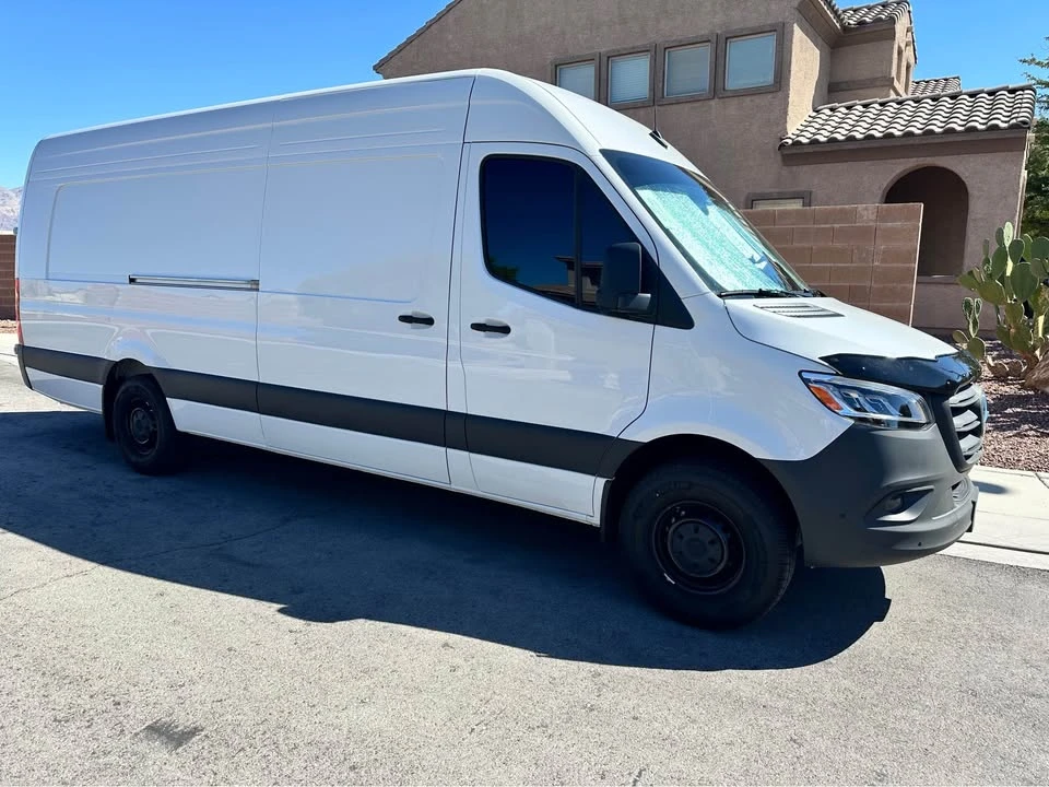 2025 Mercedes-Benz VS30 Sprinter - Image 18 of 20