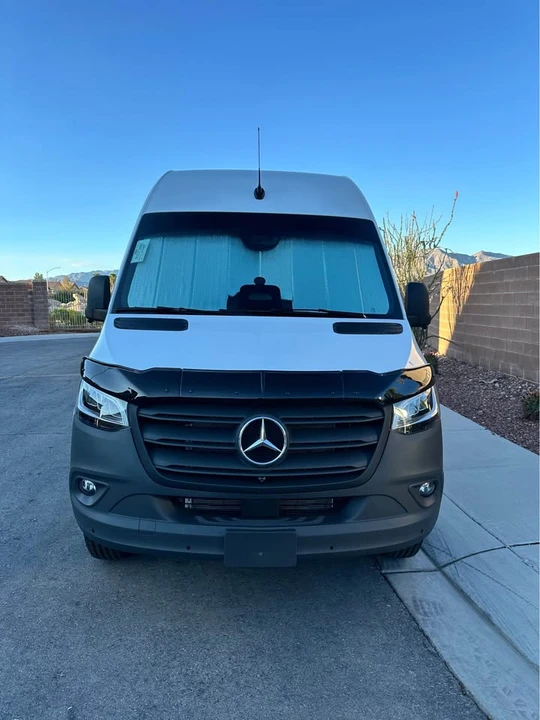 2025 Mercedes-Benz VS30 Sprinter - Image 19 of 20
