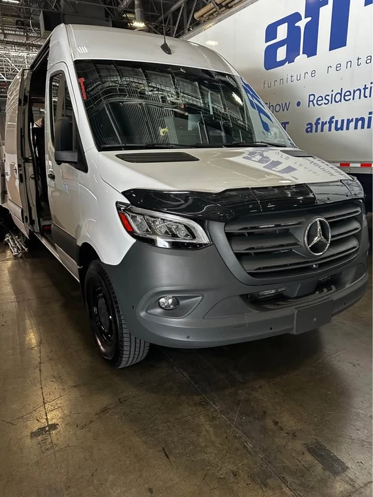 2025 Mercedes-Benz VS30 Sprinter - Image 14 of 20