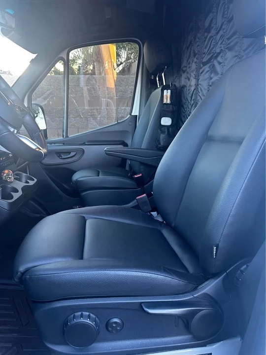 2025 Mercedes-Benz VS30 Sprinter - Image 5 of 20