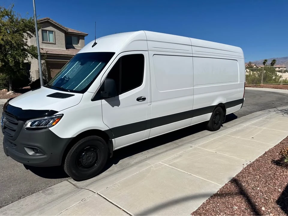 2025 Mercedes-Benz VS30 Sprinter - Image 17 of 20