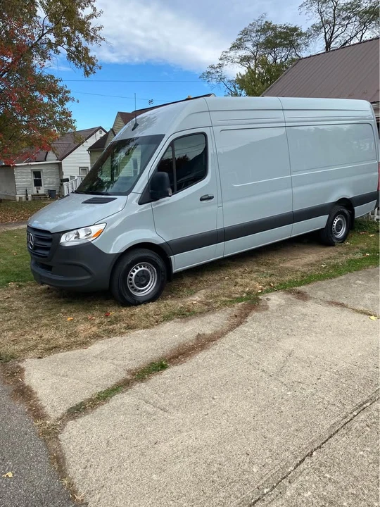 2025 Mercedes-Benz VS30 Sprinter - Image 5 of 5
