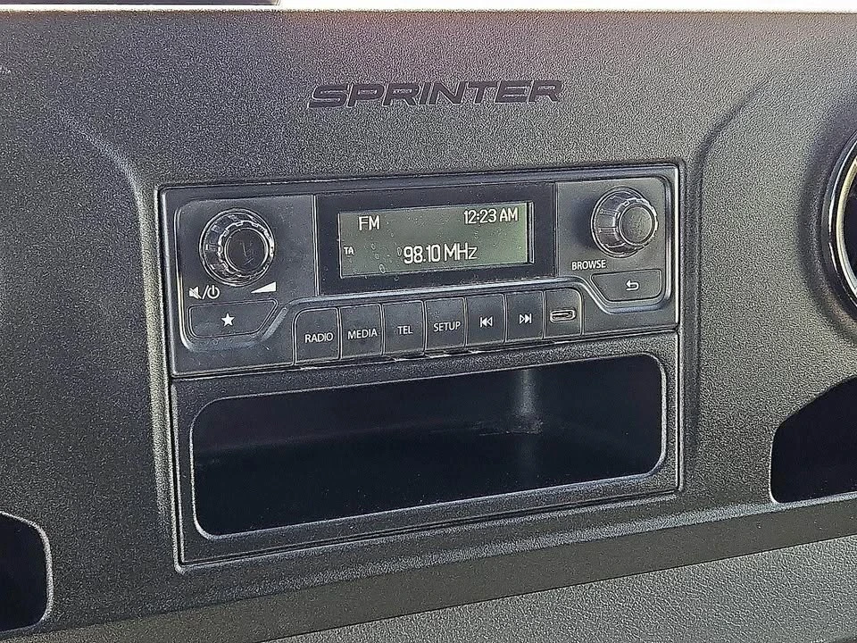 2025 Mercedes-Benz VS30 Sprinter - Image 18 of 20