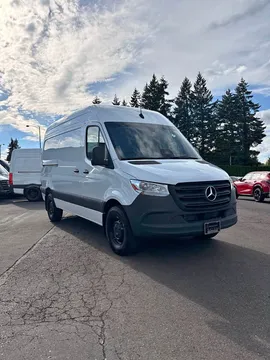 2025 Mercedes-Benz Sprinter 2500 Cargo High Roof w/144" WB Van 3D