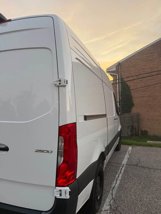 2025 Mercedes-Benz VS30 Sprinter - Image 13 of 13
