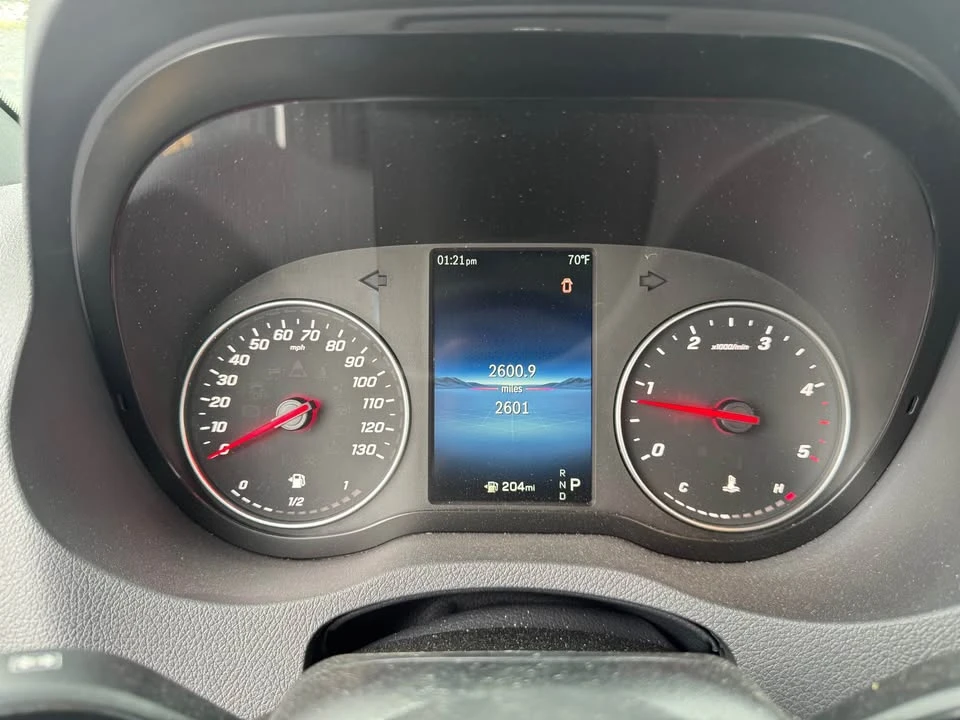 2025 Mercedes-Benz VS30 Sprinter - Image 15 of 18