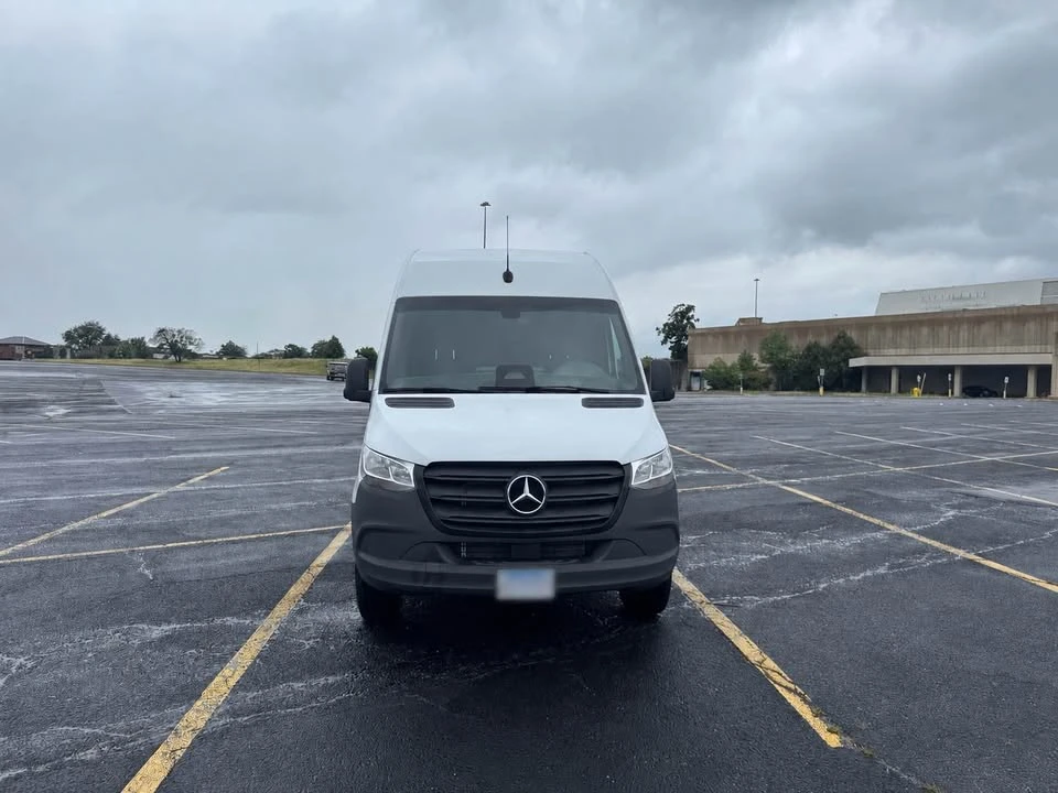 2025 Mercedes-Benz VS30 Sprinter - Image 8 of 18