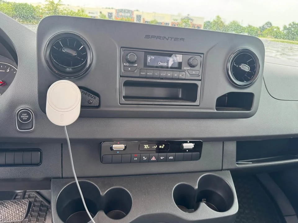 2025 Mercedes-Benz VS30 Sprinter - Image 16 of 18