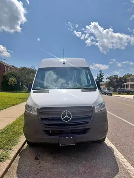 2025 Mercedes-Benz Sprinter 2500 Cargo High Roof w/170" WB Van 3D