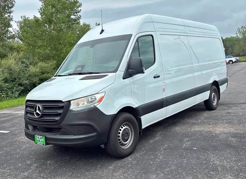 2025 Mercedes-Benz Sprinter 2500 Cargo Highroof