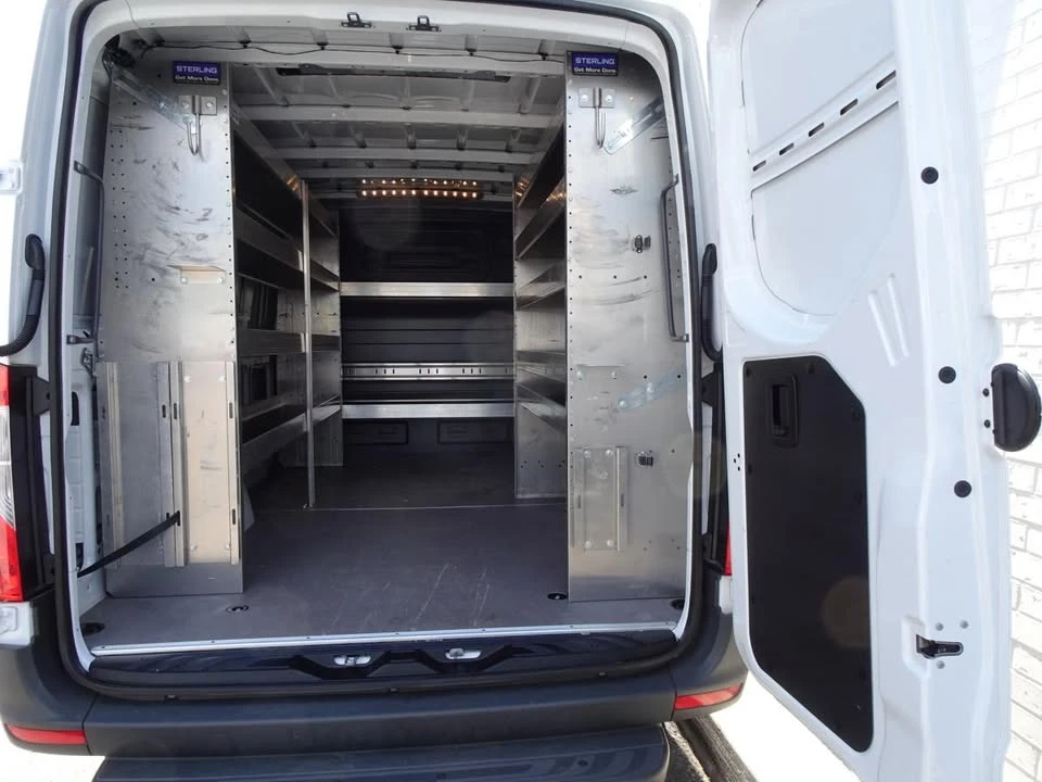 2025 Mercedes-Benz VS30 Sprinter - Image 10 of 10