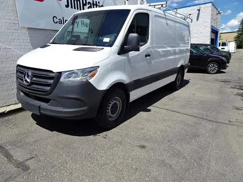 2025 Mercedes-Benz Sprinter 2500 Cargo
