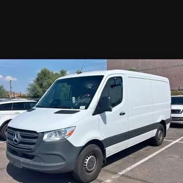2025 Mercedes-Benz Sprinter 2500 Cargo