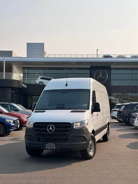 2025 Mercedes-Benz Sprinter 2500 Cargo
