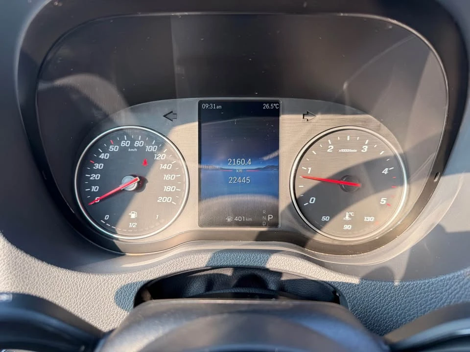 2025 Mercedes-Benz VS30 Sprinter - Image 14 of 15