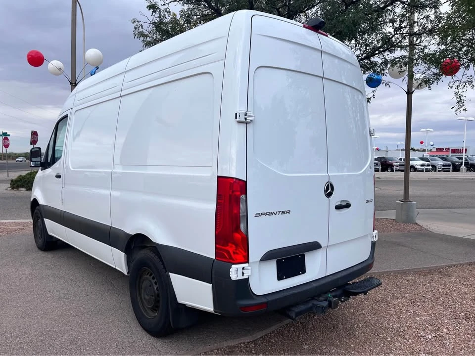 2025 Mercedes-Benz VS30 Sprinter - Image 3 of 7