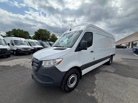 2025 Mercedes-Benz Sprinter 2500 Cargo