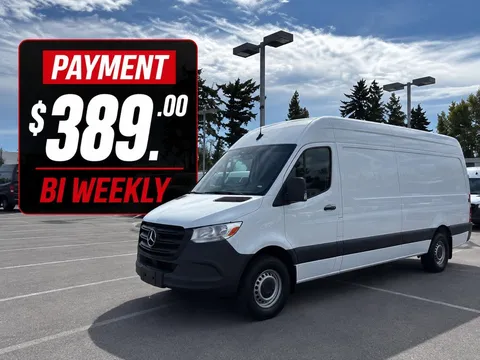 2025 Mercedes-Benz Sprinter 2500 Cargo