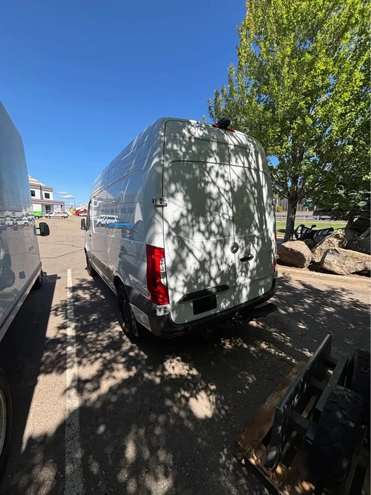 2025 Mercedes-Benz VS30 Sprinter - Image 10 of 20