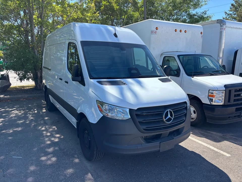 2025 Mercedes-Benz VS30 Sprinter - Image 20 of 20