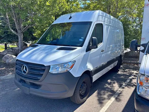 2025 Mercedes-Benz Sprinter 2500 Cargo