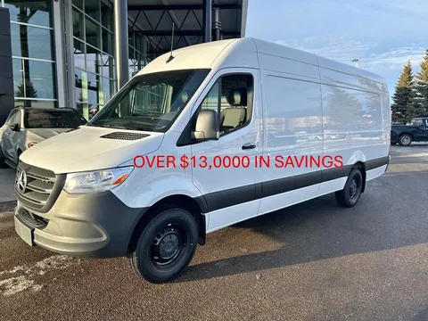 2025 Mercedes-Benz Sprinter 2500 Cargo