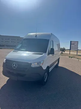 2025 Mercedes-Benz Sprinter 2500 Cargo Standard Roof w/144" WB Van 3D