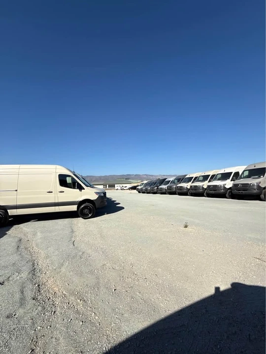 2025 Mercedes-Benz VS30 Sprinter - Image 5 of 5