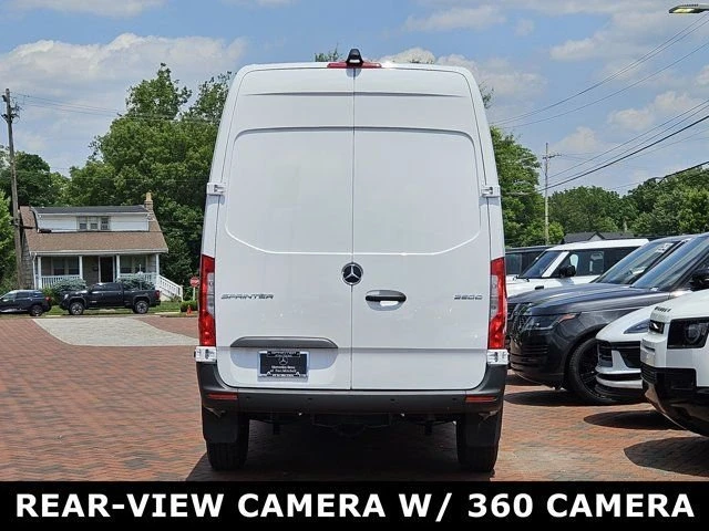 2025 Mercedes-Benz VS30 Sprinter - Image 6 of 19