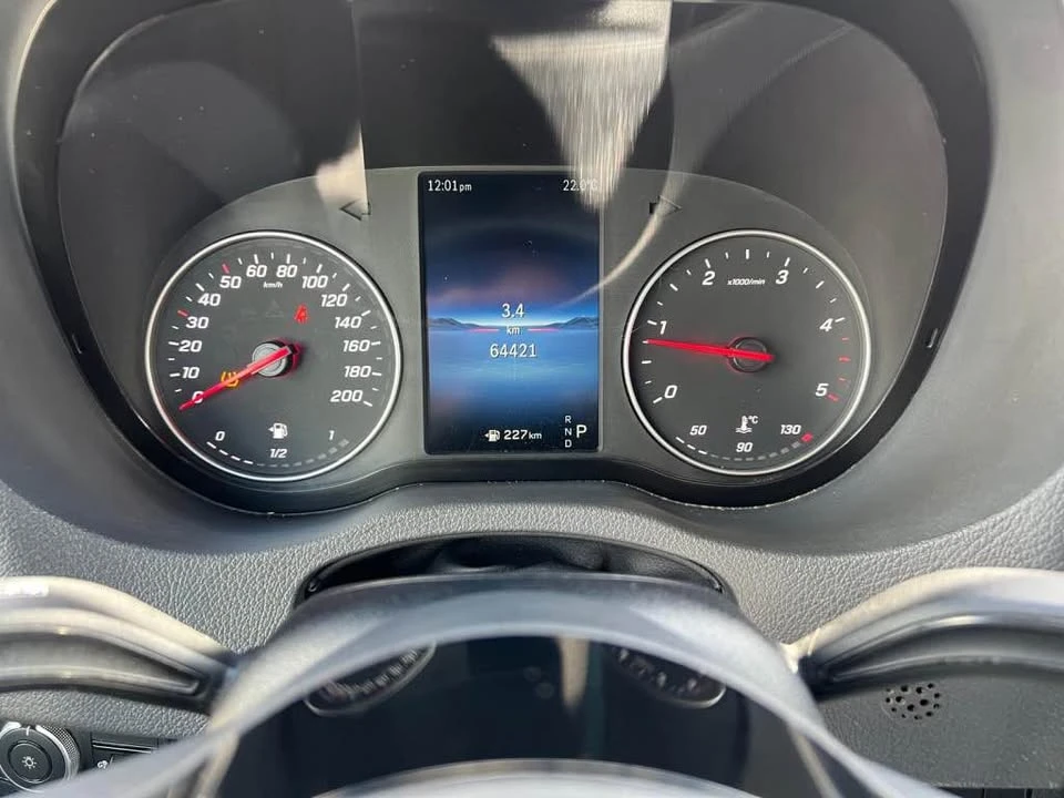 2025 Mercedes-Benz VS30 Sprinter - Image 10 of 18