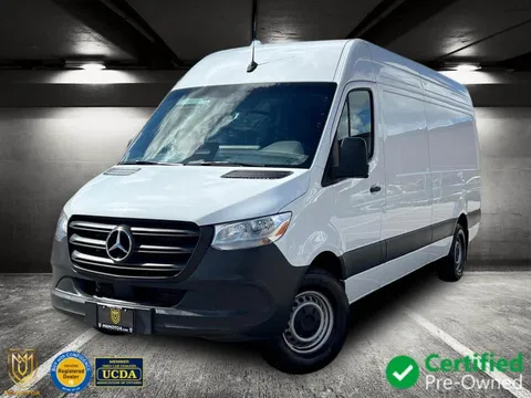 2025 Mercedes-Benz Sprinter 2500 Cargo Van High Roof