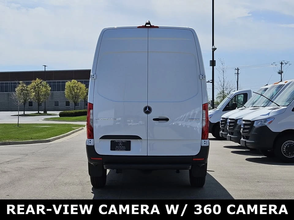 2025 Mercedes-Benz VS30 Sprinter - Image 5 of 20