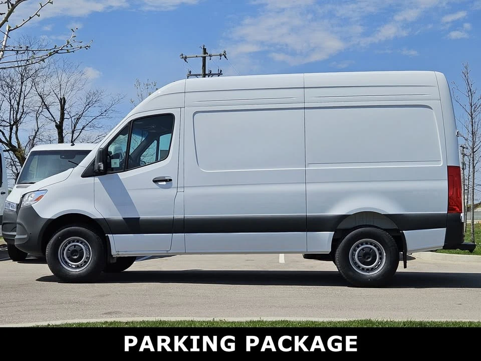 2025 Mercedes-Benz VS30 Sprinter - Image 3 of 20