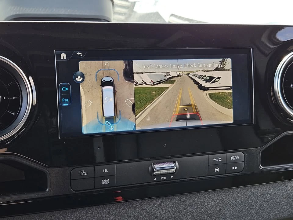 2025 Mercedes-Benz VS30 Sprinter - Image 11 of 20