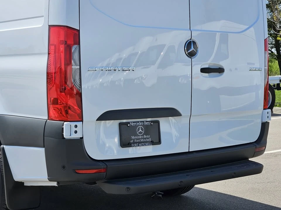 2025 Mercedes-Benz VS30 Sprinter - Image 18 of 20
