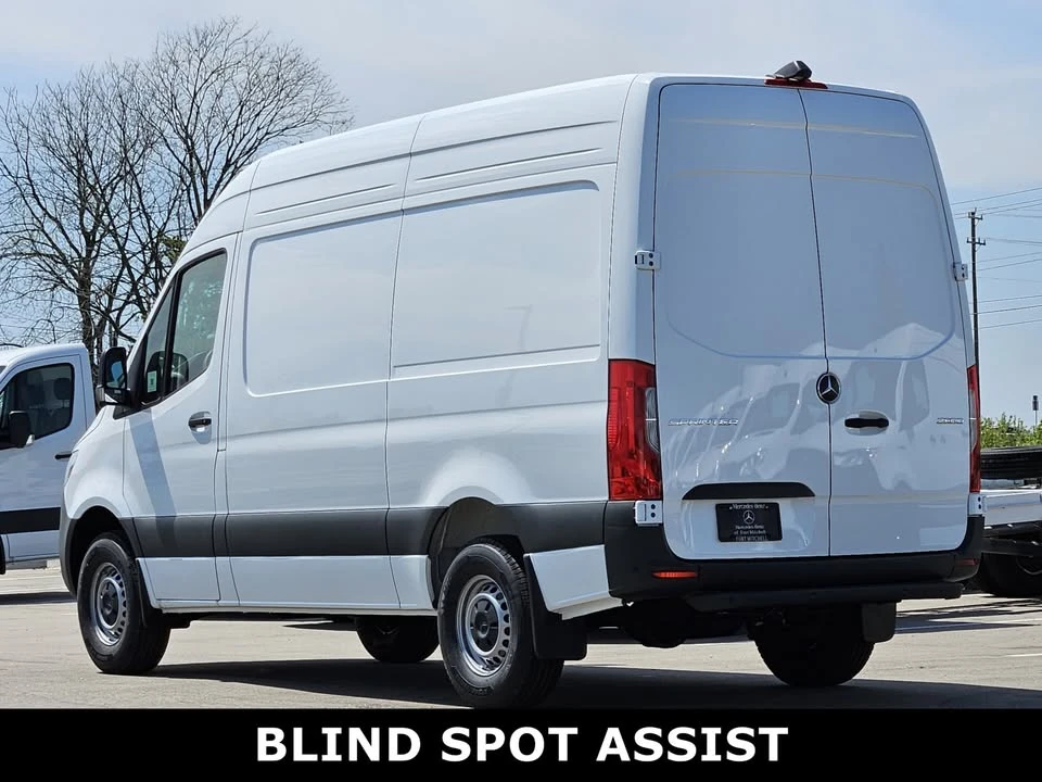 2025 Mercedes-Benz VS30 Sprinter - Image 4 of 20