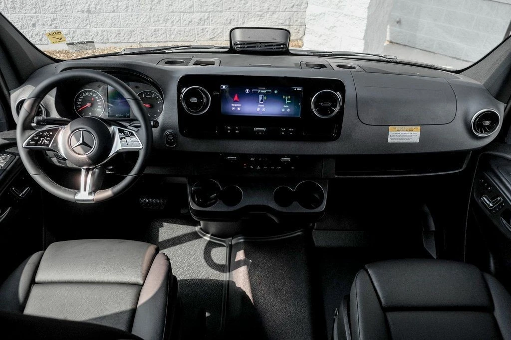 2025 Mercedes-Benz VS30 Sprinter - Image 20 of 21