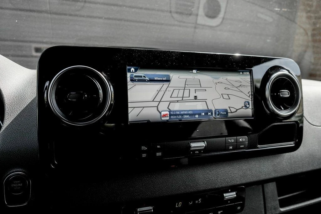 2025 Mercedes-Benz VS30 Sprinter - Image 17 of 21