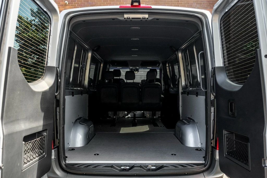 2025 Mercedes-Benz VS30 Sprinter - Image 11 of 21