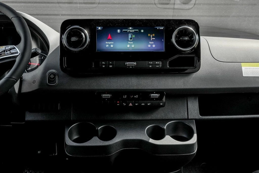 2025 Mercedes-Benz VS30 Sprinter - Image 20 of 21