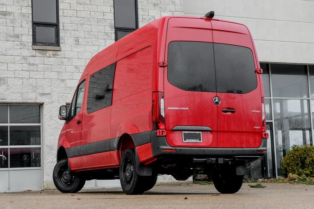 2025 Mercedes-Benz VS30 Sprinter - Image 2 of 12