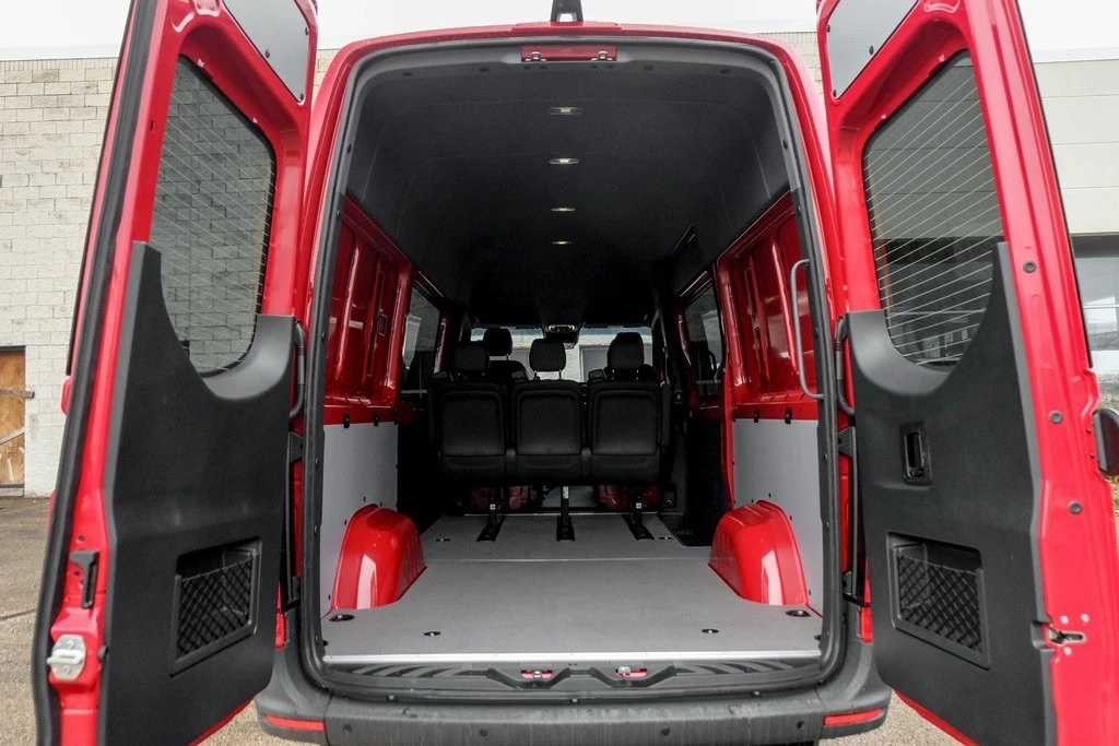 2025 Mercedes-Benz VS30 Sprinter - Image 12 of 12