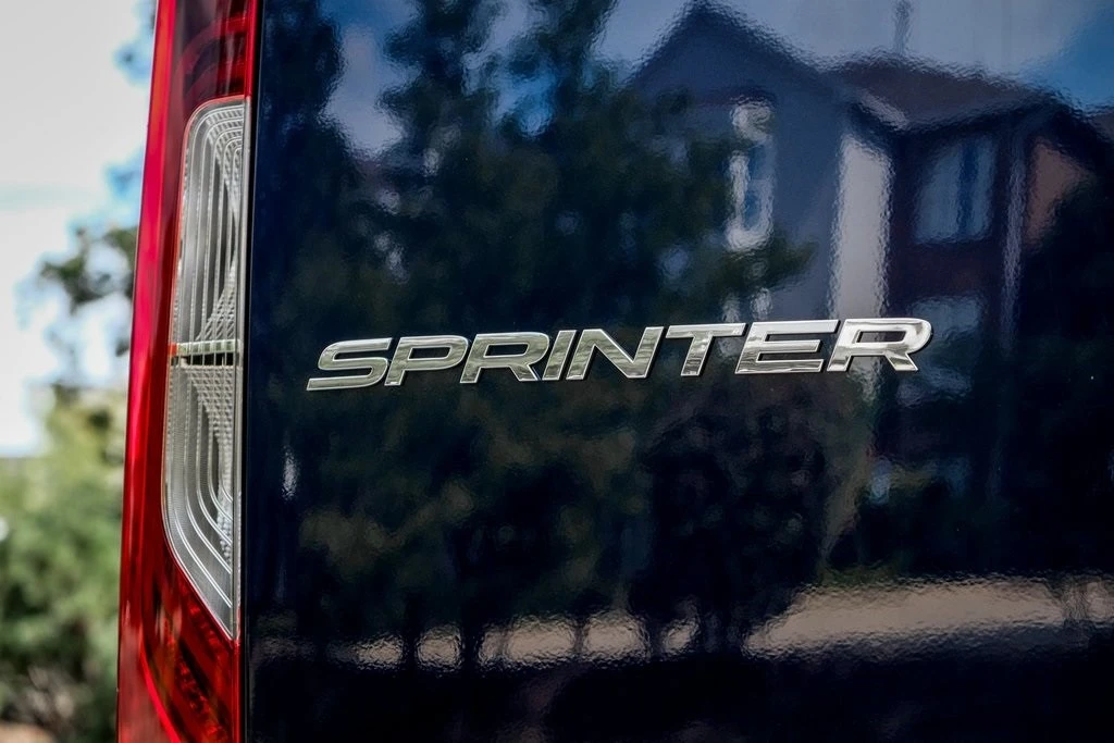 2025 Mercedes-Benz VS30 Sprinter - Image 9 of 21